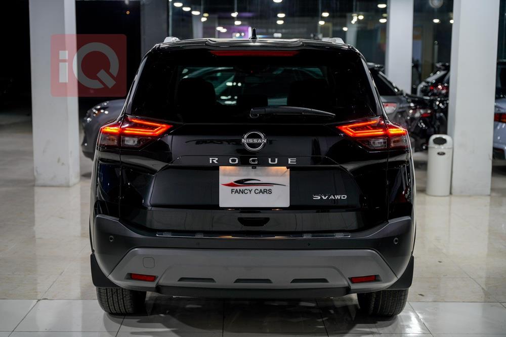 Nissan Rogue